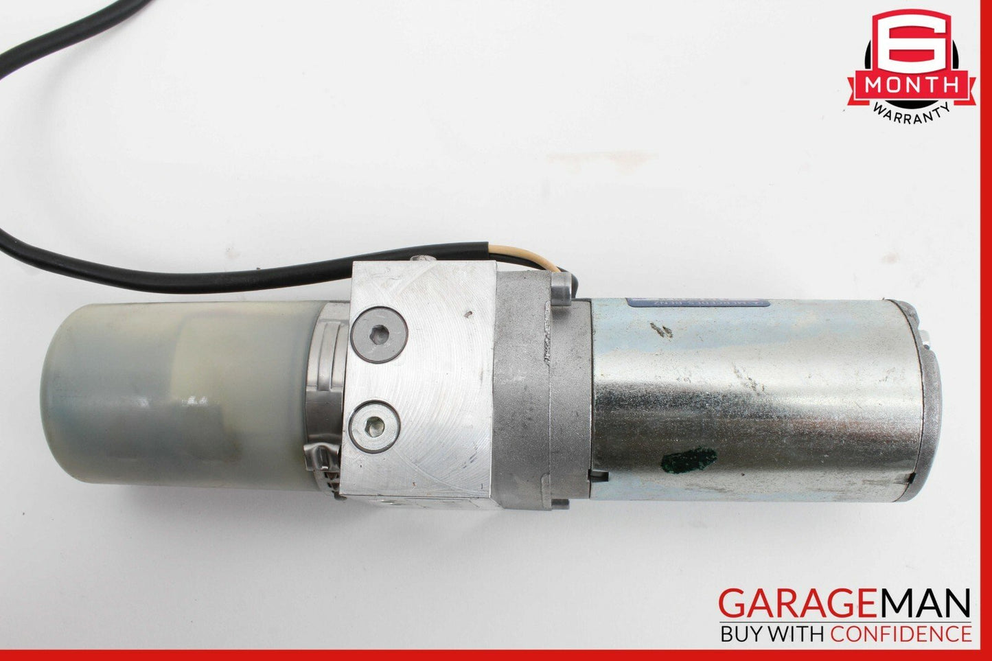07-13 Mercedes W216 CL550 CL600 Trunk Lid Lift Hydraulic Pump Motor Cylinder OEM