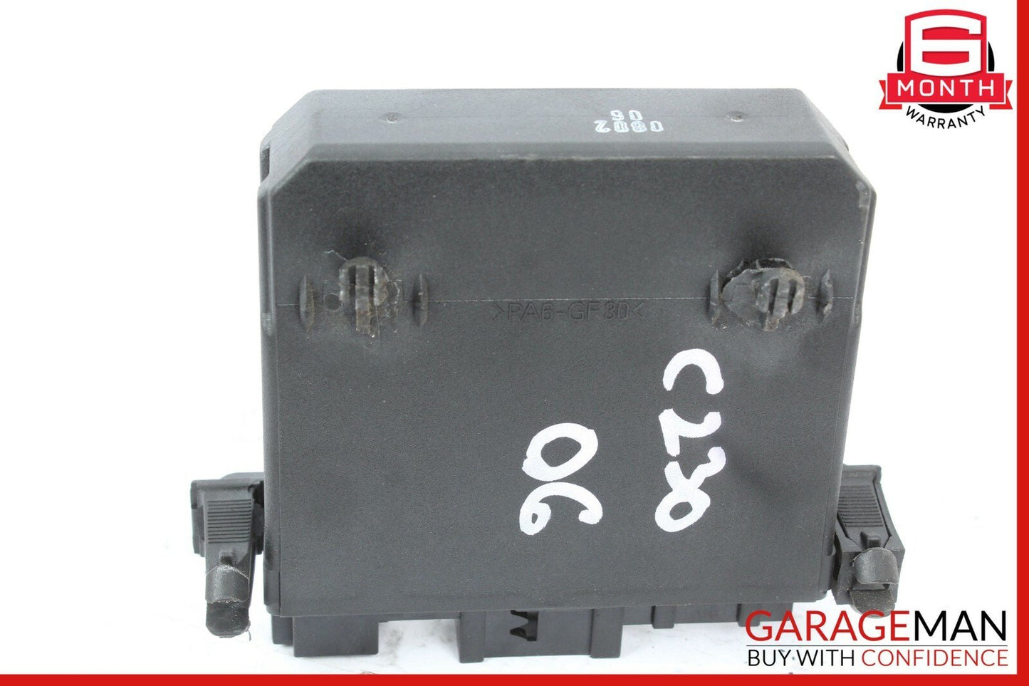 01-07 Mercedes W203 C230 C320 C55 AMG Rear Left Side Door Controller Module Unit