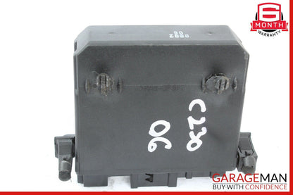 01-07 Mercedes W203 C230 C320 C55 AMG Rear Left Side Door Controller Module Unit