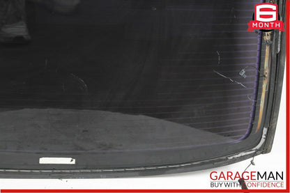 06-11 Mercedes W219 CLS500 Rear Windshield Wind Shield Window Glass Tinted