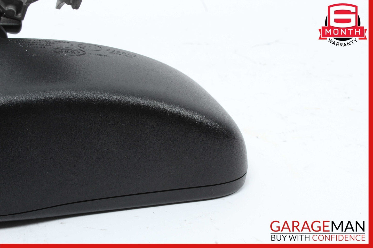 14-17 Maserati Ghibli Interior Top Upper Rear View Mirror Black