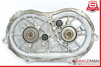 06-10 Mercedes C300 R350 CLS350 E350 Front Left Engine Timing Chain Cover Plate