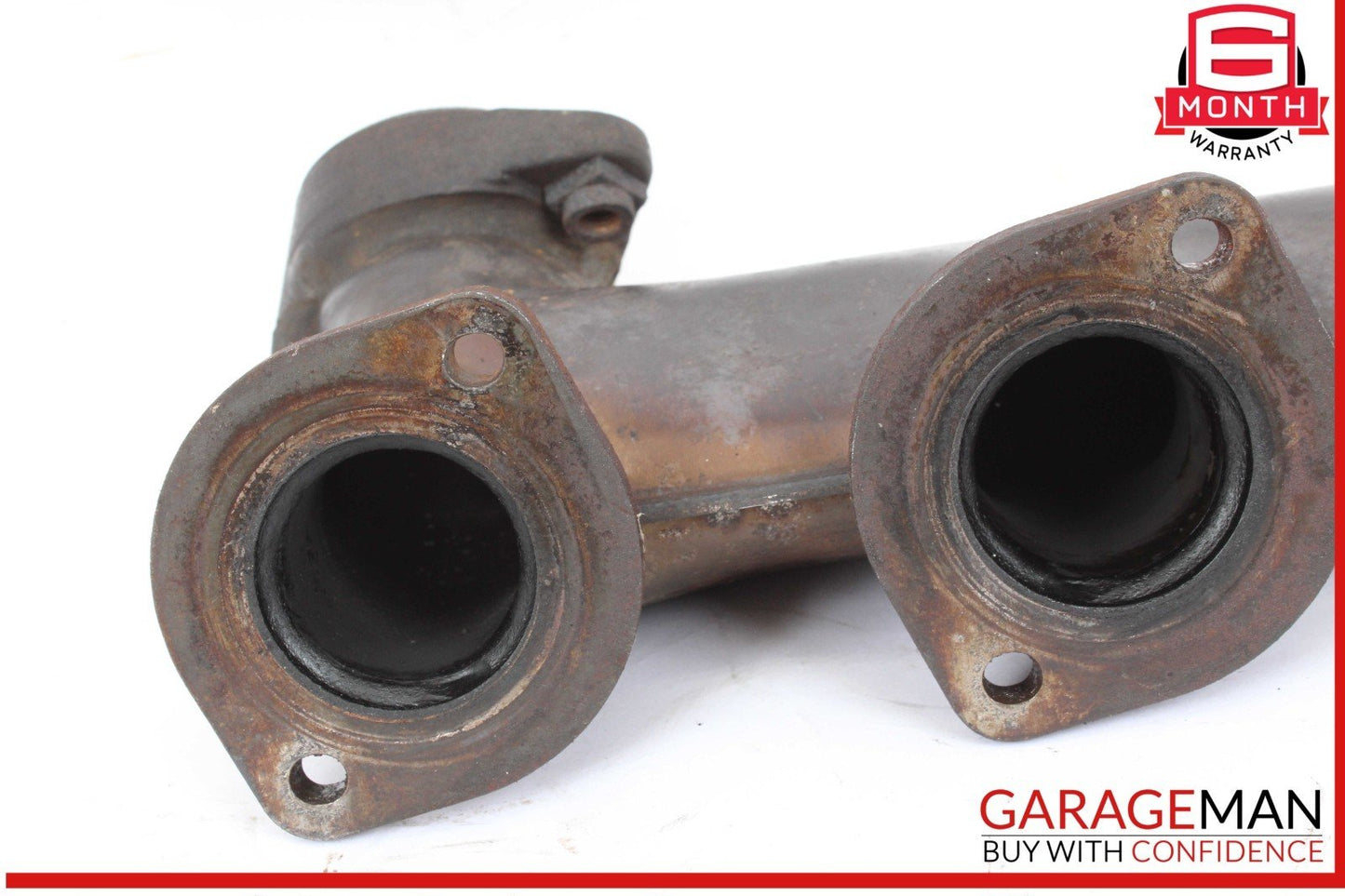 01-04 Mercedes W203 C32 AMG C320 Right Passenger Side Exhaust Manifold Header