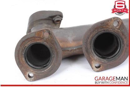 01-04 Mercedes W203 C32 AMG C320 Right Passenger Side Exhaust Manifold Header