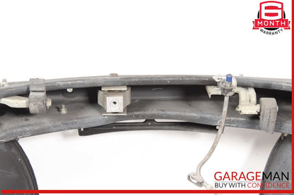 10-15 Mercedes X204 GLK350 Rear Sub Frame Subframe Engine Crossmember OEM