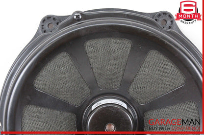 10-18 Porsche Cayenne 958 AWD Front Left & Right Side Door Sound Speaker Set OEM