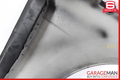08-14 Mercedes W204 C300 C350 C250 Left Driver Side Fender Assembly OEM