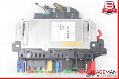03-12 Mercedes R230 SL500 SL550 SL65 AMG Rear SAM Fuse Box Relay Module OEM