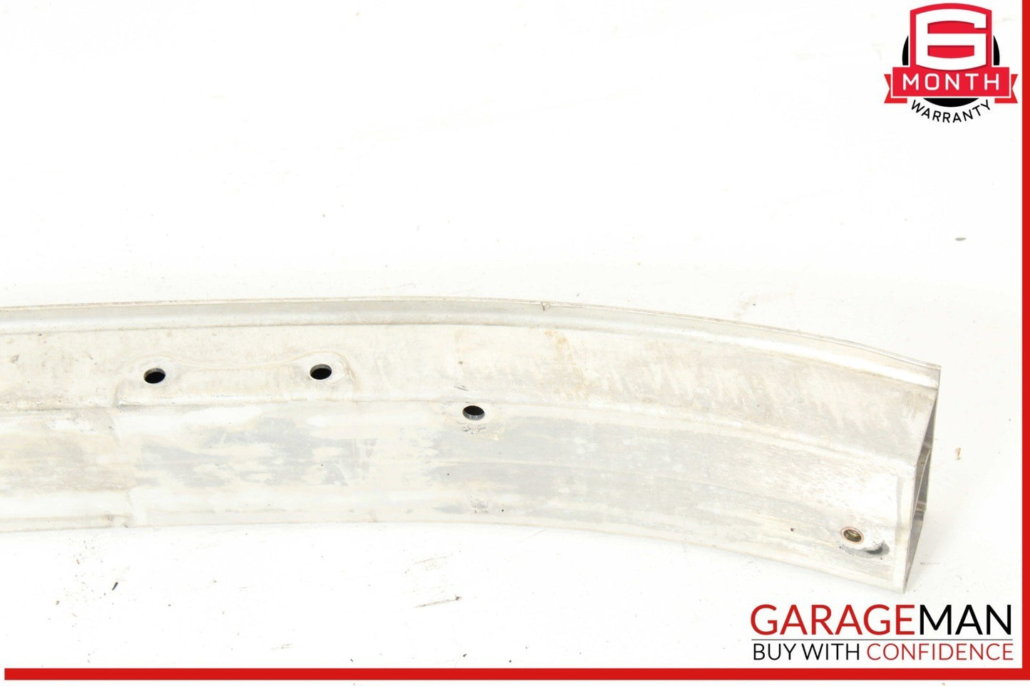 06-12 Mercedes X164 GL450 Front Bumper Reinforcement Impact Crash Bar Rebar OEM