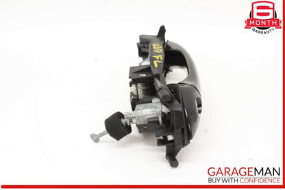 03-09 Mercedes W209 CLK350 Front Left Driver Side Exterior Door Handle OEM