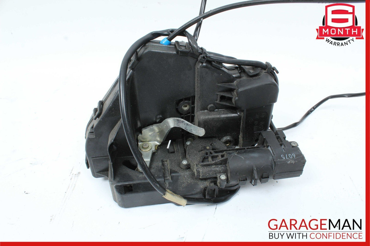 06-11 Mercedes W219 CLS500 CLS63 Rear Right Keyless Go Door Lock Latch Actuator