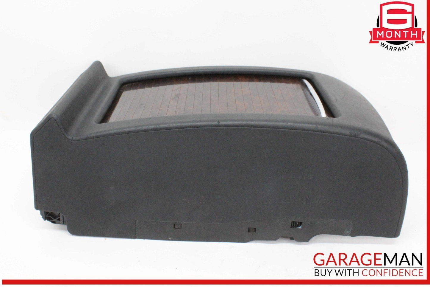 07-14 Mercedes W216 CL550 CL63 AMG Rear Center Console Storage Compartment OEM