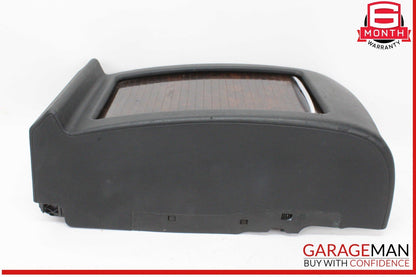 07-14 Mercedes W216 CL550 CL63 AMG Rear Center Console Storage Compartment OEM