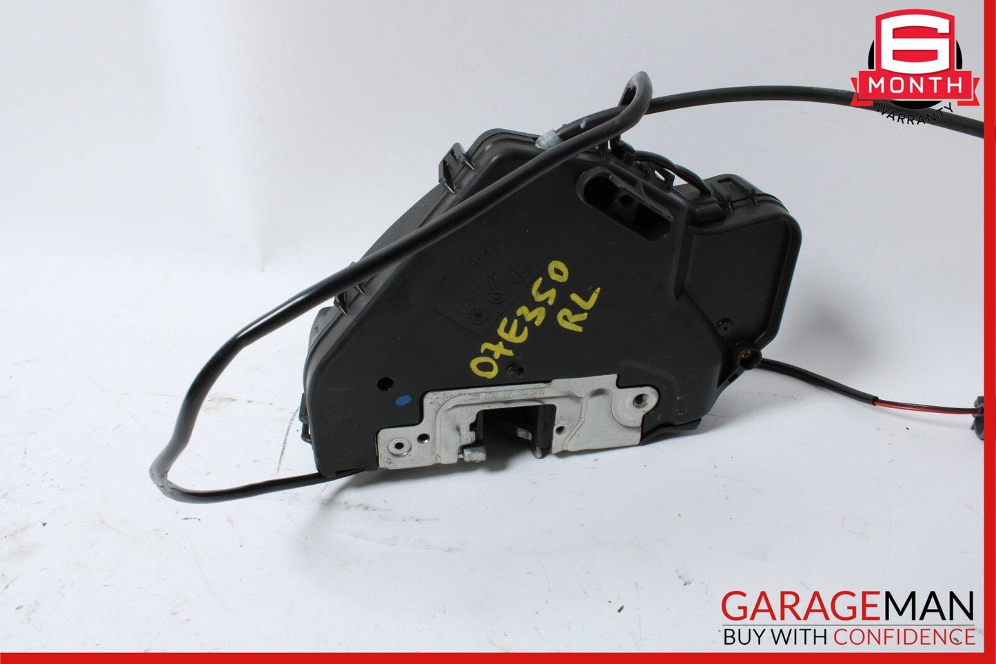 03-09 Mercedes W211 E350 E55 AMG Door Lock Actuator Rear Left Driver Side OEM