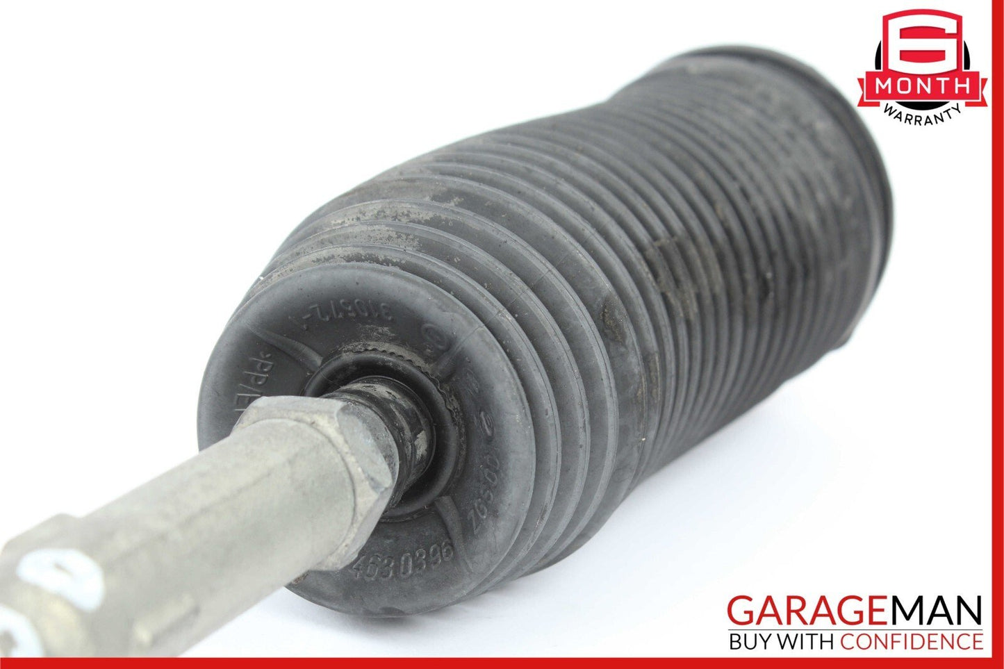 06-11 Mercedes W219 CLS550 E350 Right Power Steering Rack & Pinion Tie Rod Boot