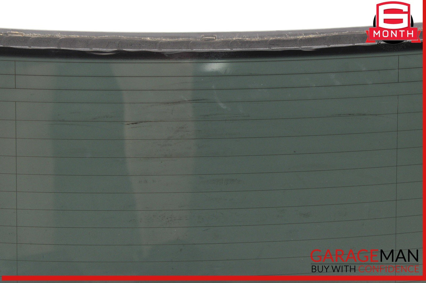 18-24 Audi S5 A5 Quattro Rear Windshield Window Glass OEM