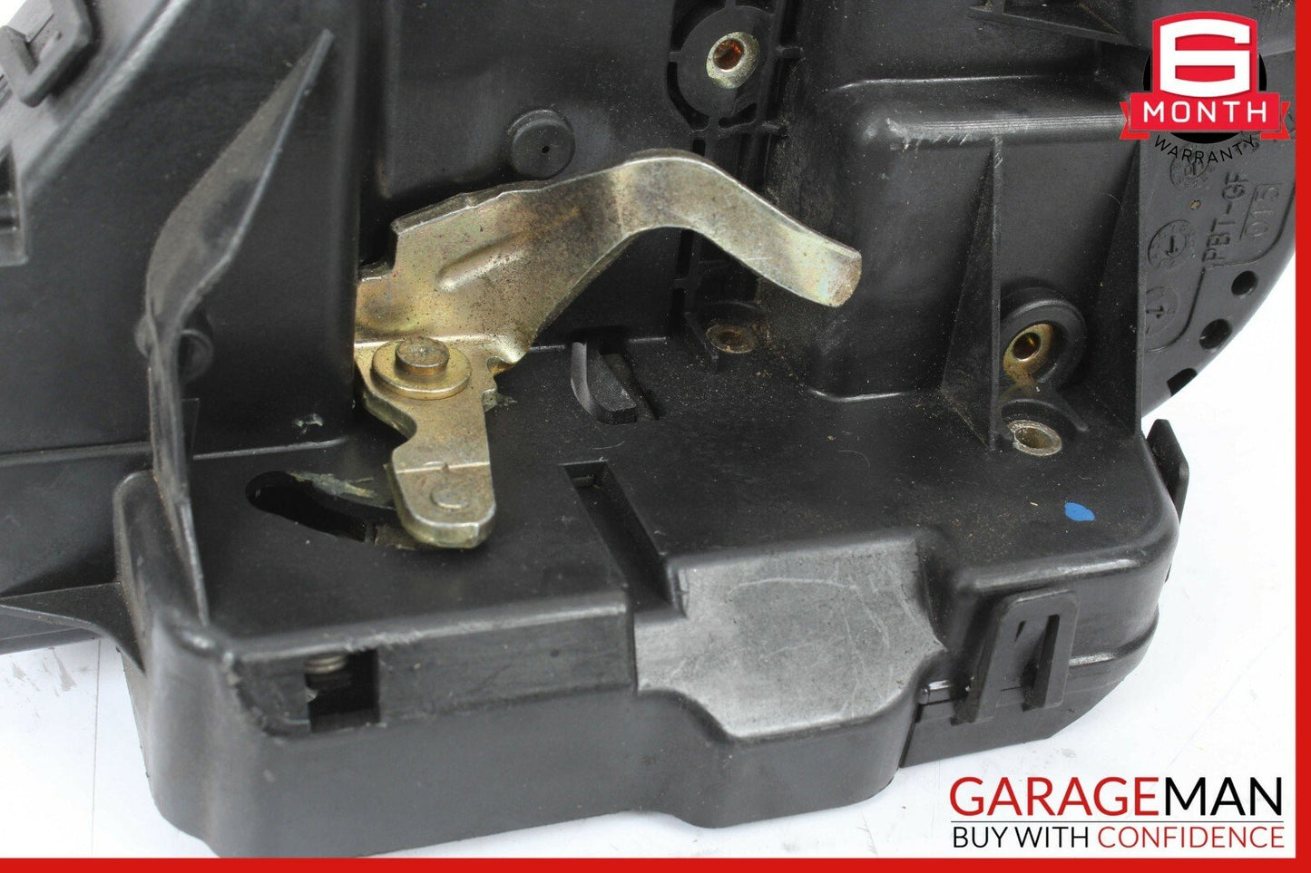 01-07 Mercedes W203 C230 C32 AMG Rear Right Side Door Lock Latch Actuator OEM