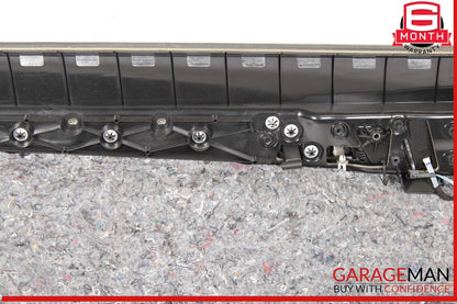 10-17 Mercedes W207 E350 E550 Coupe Front Right Side Interior Door Panel OEM