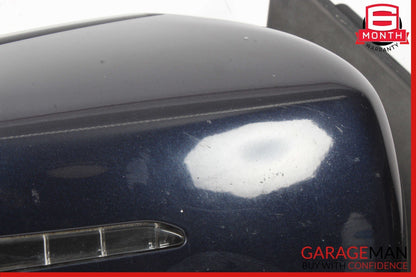 12-14 Mercedes W204 C250 C63 AMG Front Right Side Mirror Rear View Door OEM