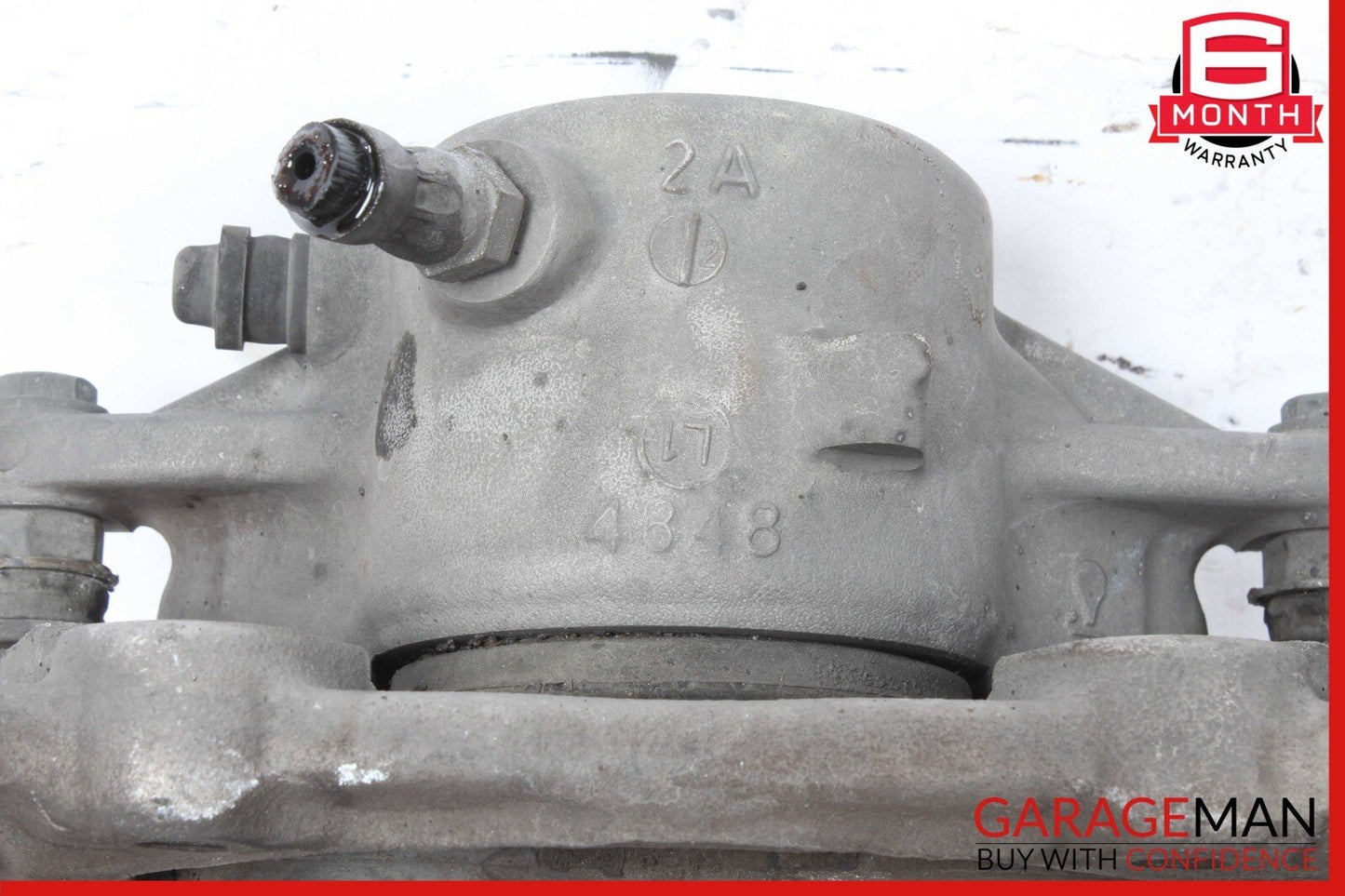 08-15 Mercedes W204 C250 RWD Front Right & Left Side Brake Caliper Calipers Set
