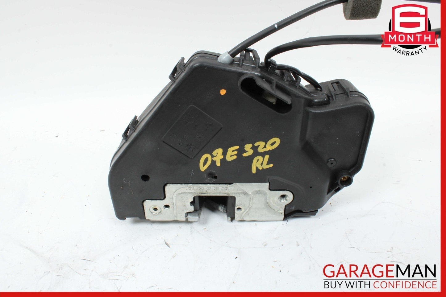 03-09 Mercedes W211 E320 E350 E550 Rear Left Side Door Lock Latch Actuator OEM