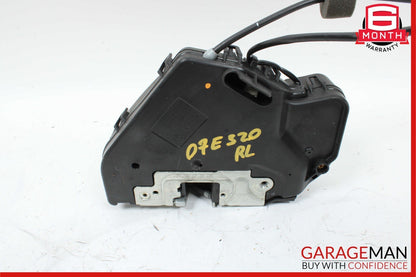 03-09 Mercedes W211 E320 E350 E550 Rear Left Side Door Lock Latch Actuator OEM
