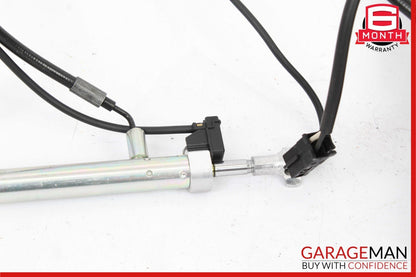 07-14 Mercedes W221 S400 Trunk Lid Locking Hydraulic Pull Down Pump w/ Foam Case