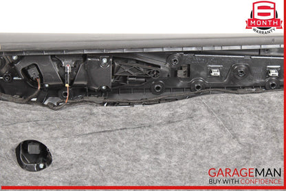 13-17 Audi Q5 SQ5 Front Left Driver Side Interior Door Panel Cover OEM