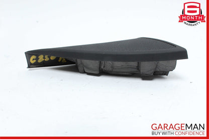 08-14 Mercedes W204 C250 Front Right Side Door Panel Tweeter Speaker Cover OEM
