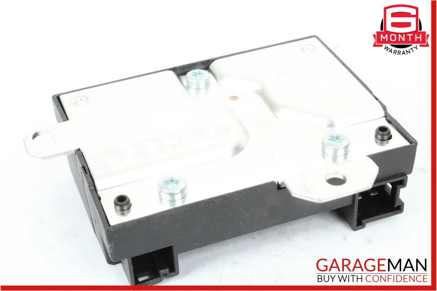 07-09 Mercedes CLS63 E63 ML63 AMG Fuel Pump Motor Control Module Unit