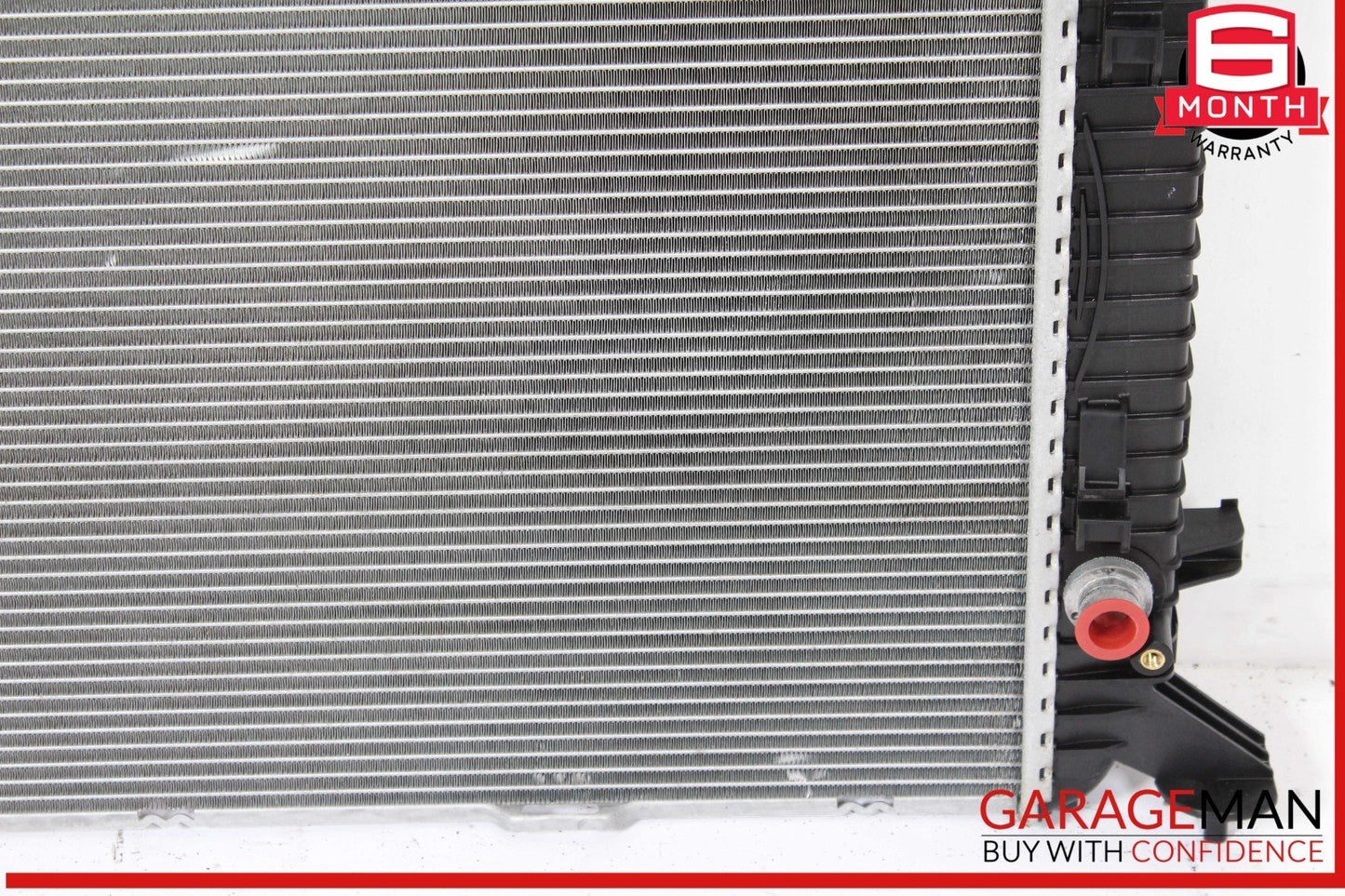 09-17 Audi A4 S4 S5 Q5 Engine Cooling Water Radiator 8K0121251AA OEM