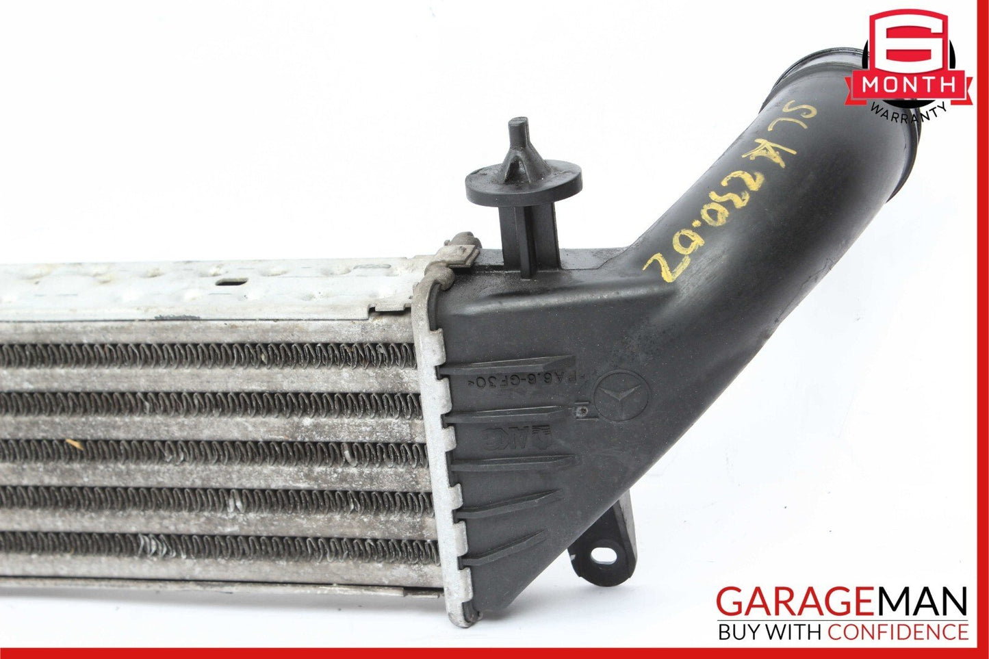 97-04 Mercedes R170 SLK230 C230 Kompressor Radiator Intercooler 1705000400 OEM
