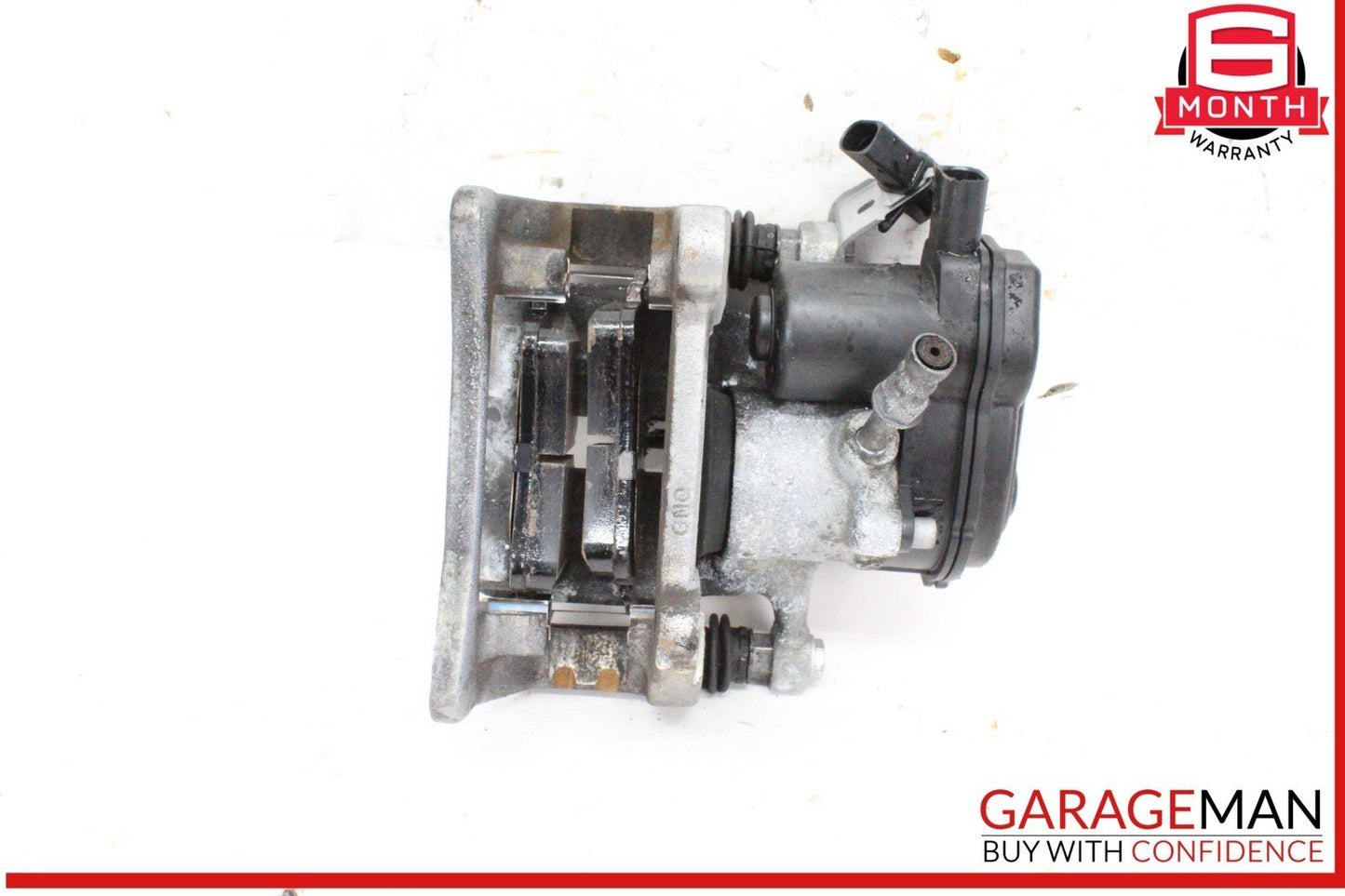 12-18 Audi A6 A7 Rear Left & Right Side Brake Calipers Set of 2 Pc OEM