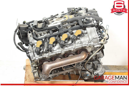 07-12 Mercedes X164 GL450 4.6L Engine Motor Block Assembly OEM 185k