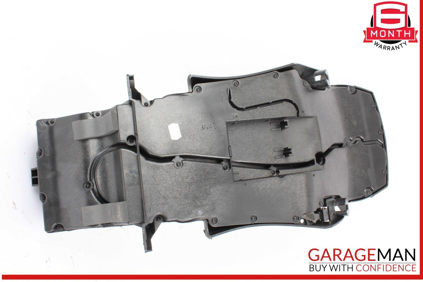 03-09 Mercedes W209 CLK350 CLK320 Rear Center Console Subwoofer Assembly OEM