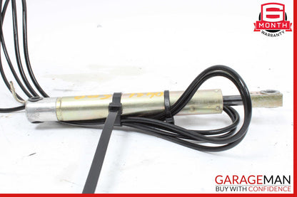 03-12 Mercedes R230 SL500 Left Convertible Roof Main Top Drive Lift Cylinder