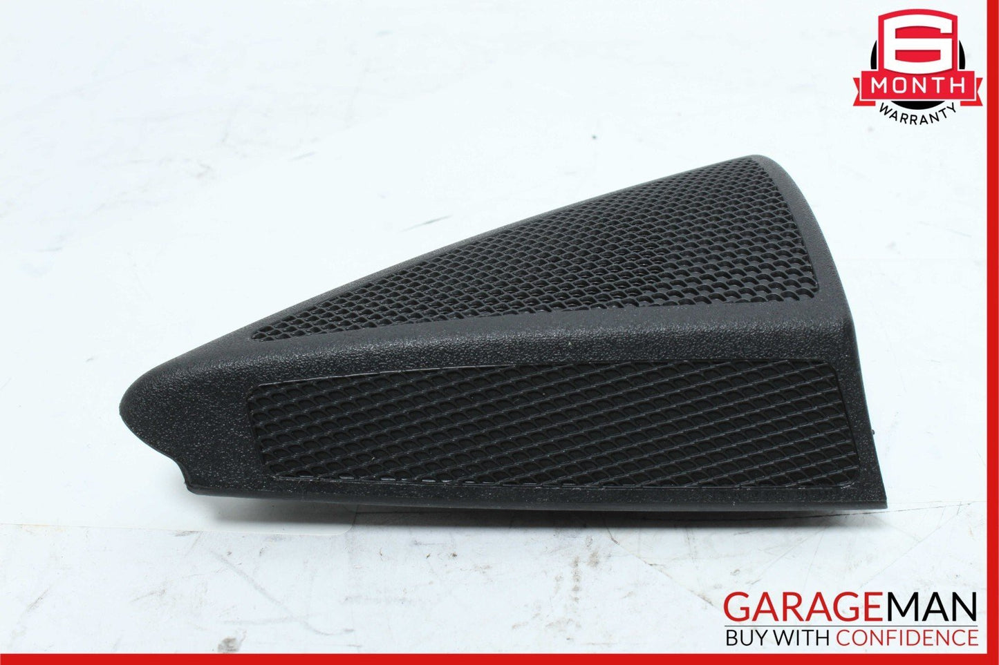 03-09 Mercedes W211 E350 E500 E63 Front Left Side Tweeter Speaker Cover Black