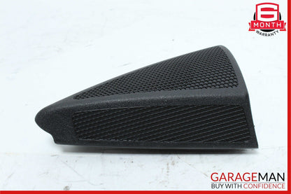 03-09 Mercedes W211 E350 E500 E63 Front Left Side Tweeter Speaker Cover Black
