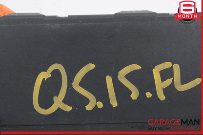 2013-2017 Audi Q5 Front Left Seat Control Module 8R0959760D OEM