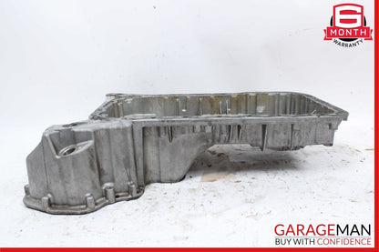 05-11 Mercedes R171 SLK300 C350 Engine Upper Oil Sump Baffle Pan 2720140802 OEM