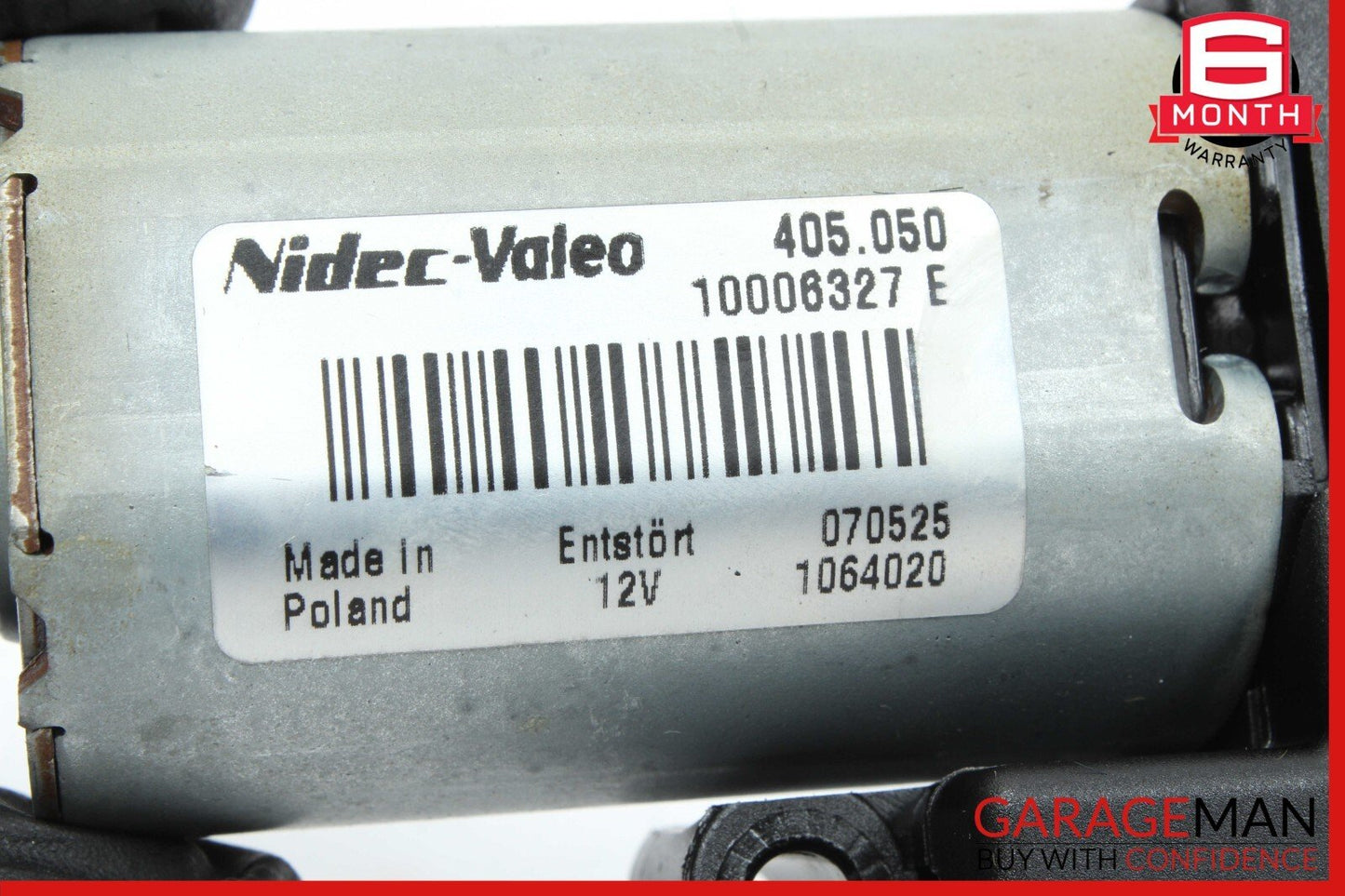 08-14 Mercedes W221 S550 C300 Panoramic Sunroof Sun Roof Motor 2048201442 OEM