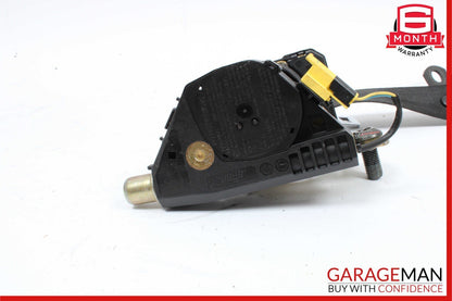 98-05 Mercedes W163 ML350 ML500 Rear Left Driver Side Seat Belt Retractor Black