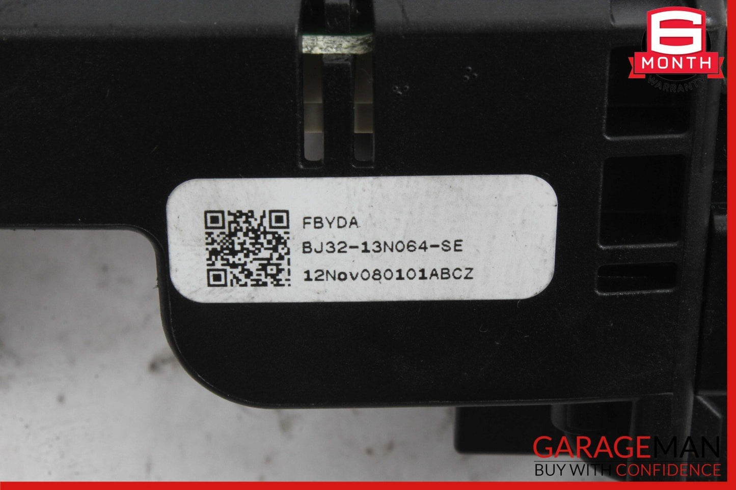 12-15 Land Rover Range Rover Evoque Steering Column Turn Signal Wiper Switch OEM