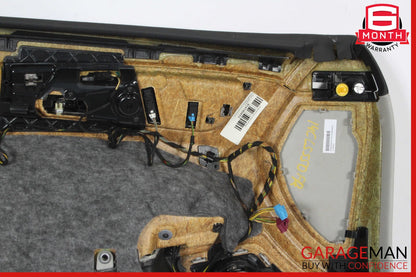 12-14 Mercedes W218 CLS550 Front Right Side Interior Door Panel OEM