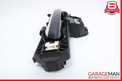 12-18 Mercede W218 CLS500 CLS63 Rear Left Side Exterior Door Handle Keyless Go