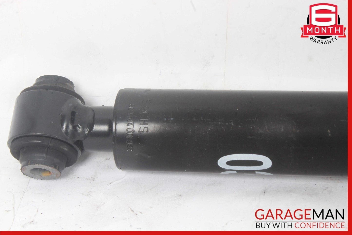 08-14 Mercedes W204 C250 C350 Rear Left And Right Shock Strut Absorber Set OEM