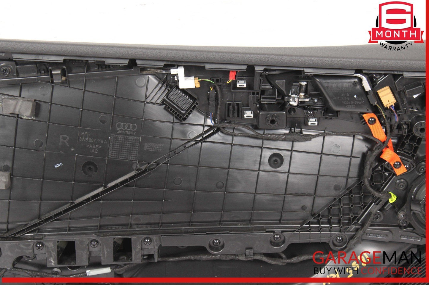 18-24 Audi S5 RS5 A5 Front Right Passenger Side Door Panel Trim OEM