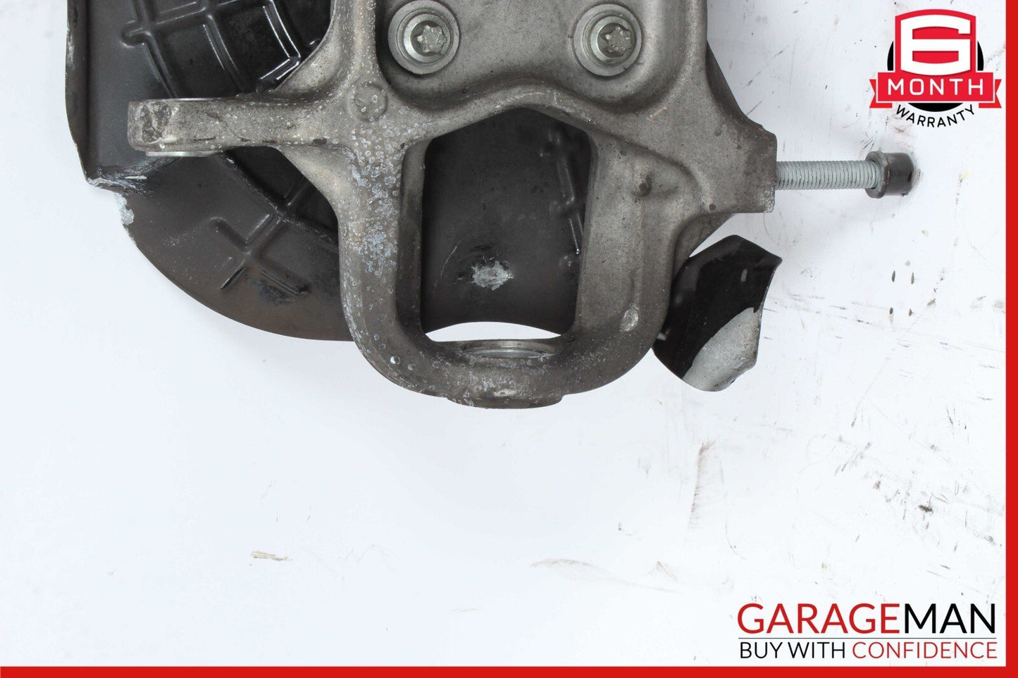 14-17 Maserati Ghibli Front Left Side Wheel Spindle Knuckle Hub Bearing OEM