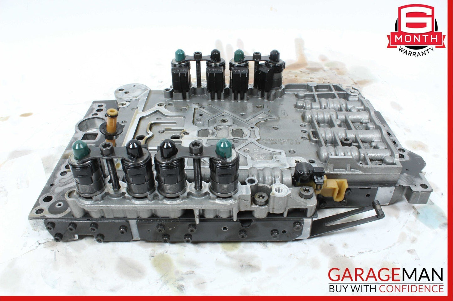 Mercedes CLS550 SL550 S550 7G Tronic Transmission Valve Body TCM 2202701906 OEM