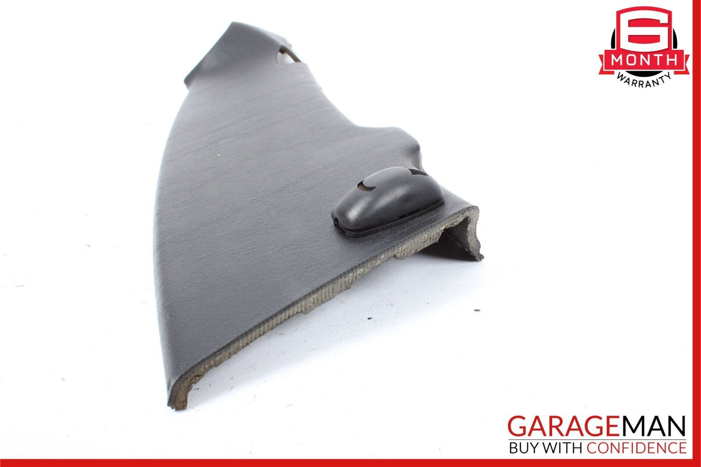 90-02 MERCEDES R129 SL500 FRONT LEFT TOP UPPER ROOF COVER PANEL TRIM TAN A2 OEM